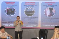 Heboh Korban Pencurian Jadi Tersangka, Ini Penjelasan Kapolrestabes Medan<