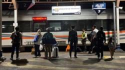 Dampak Getaran Gempa Pacitan, KAI Daop 4 Semarang Hentikan Sementara 14 Perjalanan<