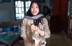 Ditawari Kucing Persia, Pemilik Kucing yang Ditendang di Blora Tolak Ajakan Damai Pelaku<