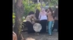 Viral! Siswi SMA di Bengkulu Dikeroyok Kakak Kelas, Guru Kewalahan Melerai<