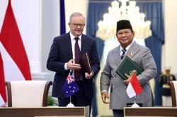 Presiden Prabowo Bertemu PM Australia Anthony Albanese, Teken Kerja Sama Penguatan Sistem Pendidikan