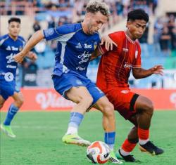 Hasil PSIM Yogyakarta vs Persis Solo Skor 0-0: Laskar Mataram Buang-Buang Peluang<