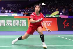 Hasil BATC 2026: Thalita Tumbang di Laga Pembuka, Indonesia Tertinggal dari Thailand 