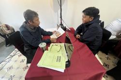 Enam Anggota Pewarta Foto Dinyatakan Kompeten dalam UKW yang Digelar LKBN ANTARA