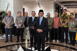 Purbaya Beberkan Tugas Juda Agung usai Resmi Jadi Wamenkeu, Apa Saja?