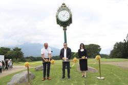 KPIG Topping Off Trump International Golf Club Lido dan Groundbreaking Private Clubhouses Tahap 2 di KEK MNC Lido City