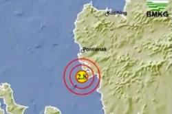 Gempa Hari Ini Guncang Kayong Utara Kalbar, Cek Magnitudonya!<