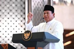 Prabowo Serukan Bersatu Lawan Korupsi: MUI Beri Saya Suntikan Keberanian!