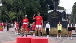 Soekarno Run 2026 Siap Digelar, Jersey Berdikari dan Medali Bersejarah Diperkenalkan