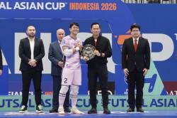 Ahmad Habiebie Kiper Terbaik Piala Asia Futsal 2026, Indonesia Cetak Sejarah