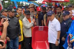 Ikuti Arahan Prabowo, Pemprov Jakarta Gelar Kerja Bakti Serentak Libatkan 171.134 Orang