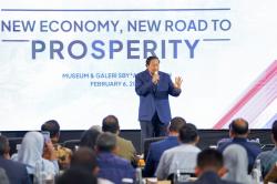 SBY Tegaskan Dukung Penuh Presiden Prabowo, Serukan Kolaborasi Wujudkan Ekonomi Baru