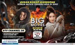 Gaspol Maraton Movie Asia di GTV Big Movies Minggu Ini!