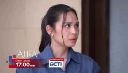 Sinopsis Sinetron Aira Eps 12: Haris Temukan Petunjuk Insiden Jacky, Edwin Panik