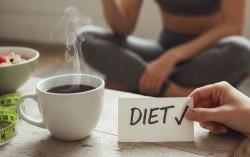 Minum Kopi Hitam Bisa Bantu Turunkan Berat Badan? Cek Faktanya