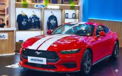 Ford Mustang Generasi Terbaru Meluncur di IIMS 2026