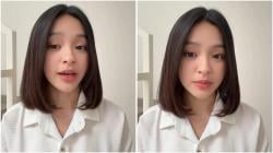 Pernyataan Lengkap Eca Aura usai Dituduh Punya Tabung Whip Pink di Rumah