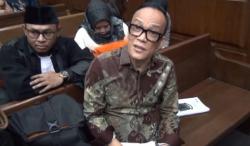 Noel Kembali Beri Bocoran Parpol Terima Aliran Dana Kasus Pemerasan K3: Tiga Huruf