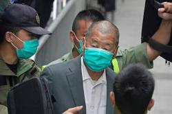 Jimmy Lai, Taipan Media dan Aktivis Prodemokrasi Divonis 20 Tahun Penjara di Hong Kong