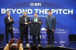 Liga Futsal Indonesia Gaet Presiden Klub Juara Eropa, Target Asia hingga Dunia Dibuka