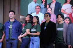 Debut Sinetron! Kiki Narendra Perankan Beban Keluarga di Serial Panjang Ini