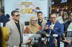 Pegadaian Serahkan Grand Prize Emas 1 Kg, Wujudkan Impian Nasabah!