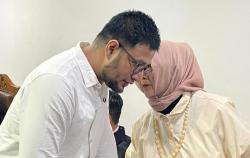 Ammar Zoni Kirim Surat Minta Perlindungan ke Presiden Prabowo