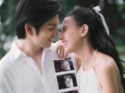 Angga dan Shenina Super Bahagia! Dapat Kado Bayi di Anniversary Pernikahan