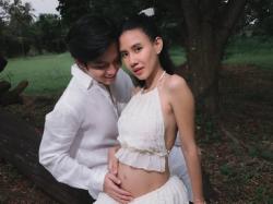 Selamat! Angga Yunanda dan Shenina Cinnamon Umumkan Kehamilan Anak Pertama