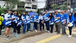 Funwalk 2026 Bikin Jakarta Selatan Bergerak, Jalan Sehat Jadi Tren Baru Warga