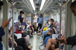 Pola Jam Sibuk LRT Jabodebek Jadi Acuan Perjalanan Harian Masyarakat