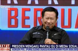 Susno Duadji Ungkap Prabowo Punya Daftar Pengusaha-Aparat Nakal di Pertambangan