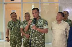 TNI bakal Kirim Pasukan Perdamaian ke Gaza, Berapa Jumlahnya?