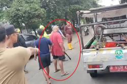 Warga yang Ancam Wali Kota Bekasi Pakai Golok Tak Diproses Hukum, Sudah Minta Maaf