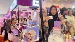 Soulyu Meriahkan Medan Beauty Week 2026 dengan Antusiasme Luar Biasa