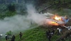 Kronologi 168 Ton Ganja Senilai Rp1,27 Triliun di Gayo Lues Dimusnahkan<