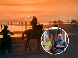 Viral Larangan Foto di Pantai Parangtritis, Dispar Bantul Buka Suara! 