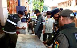 Pemkot Jakpus Tertibkan Trotoar di Cikini-Senen, Cegah Dikuasai PKL dan Parkir Liar