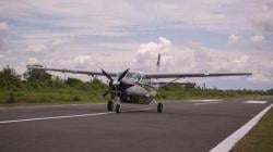 Identitas Pilot dan Kopilot Pesawat Smart Air Tewas Ditembak KKB di Bandara Koroway Batu