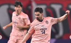 Sandy Walsh Bikin Geger Publik China! Bawa Buriram United Libas Chengdu di Liga Champions Asia