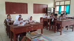 Buntut Jalan Rusak, Sejumlah Sekolah di Lampung Selatan Belum Tersentuh Program MBG<