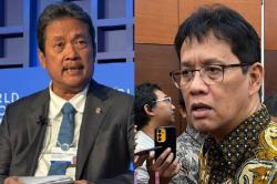 Panas! Purbaya dan Trenggono Saling Sindir terkait Anggaran Pembangunan Kapal KKP