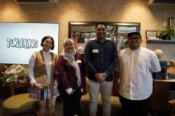 TUKULILING: Cara TUKU Hadir Lebih Fleksibel di Berbagai Momen Kebersamaan<
