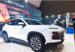Unjuk Gigi di IIMS 2026, Jetour Boyong 3 Line Up Mobil SUV