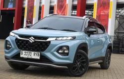 Jajal Suzuki Fronx SGX di IIMS 2026, Intip Fitur-fiturnya