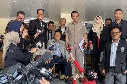 Oegroseno hingga Din Syamsuddin Tiba di Polda Metro, Jadi Ahli Meringankan Roy Suryo Cs