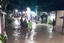 Banjir di Kendal Jateng Berangsur Surut, 1.430 KK Terdampak<