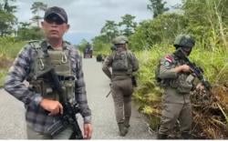 Sopir Truk Kritis Ditembak OTK saat Kirim Air Bersih di Jalur Dekai Yahukimo