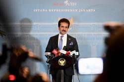 Prabowo Bertemu Dubes Pakistan Zahid Hafeez, Bahas Pertahanan hingga KTT D8