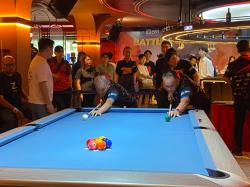 Battle for Legacy Meriah, Django dan Efren Bangga Tampil Bersama Artis Tanah Air